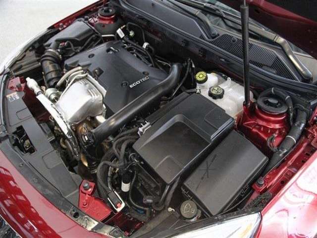 Buick REGAL 2017 photo 11